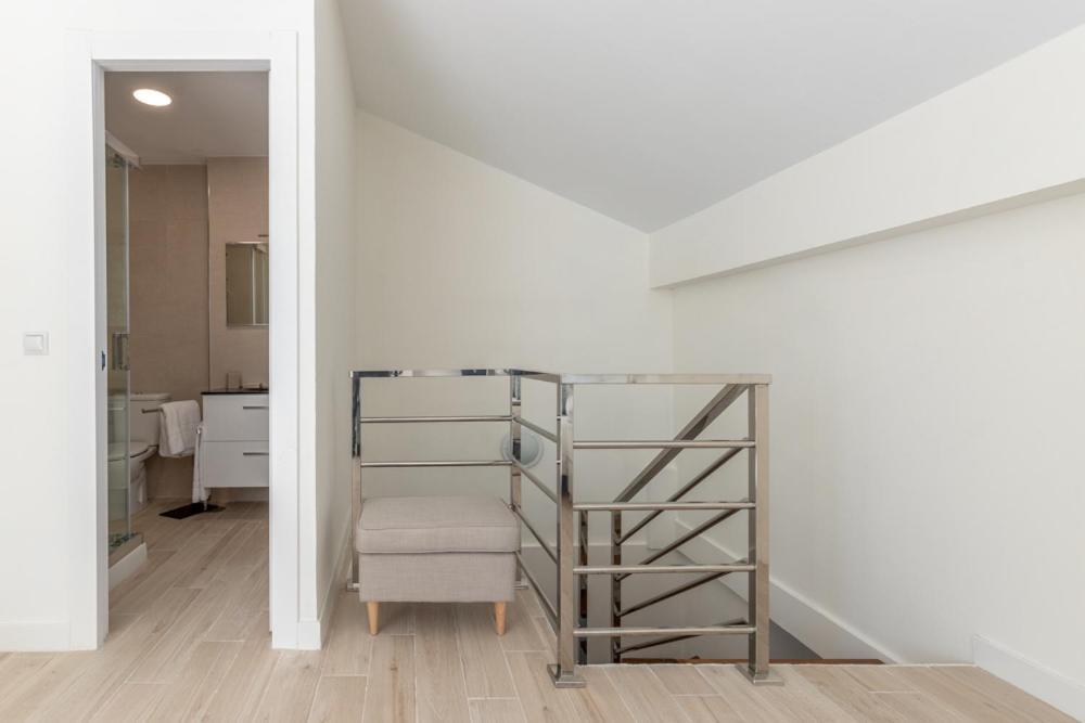 Duplex Tejon & Private Terrace By Ele Apartments Málaga Dış mekan fotoğraf